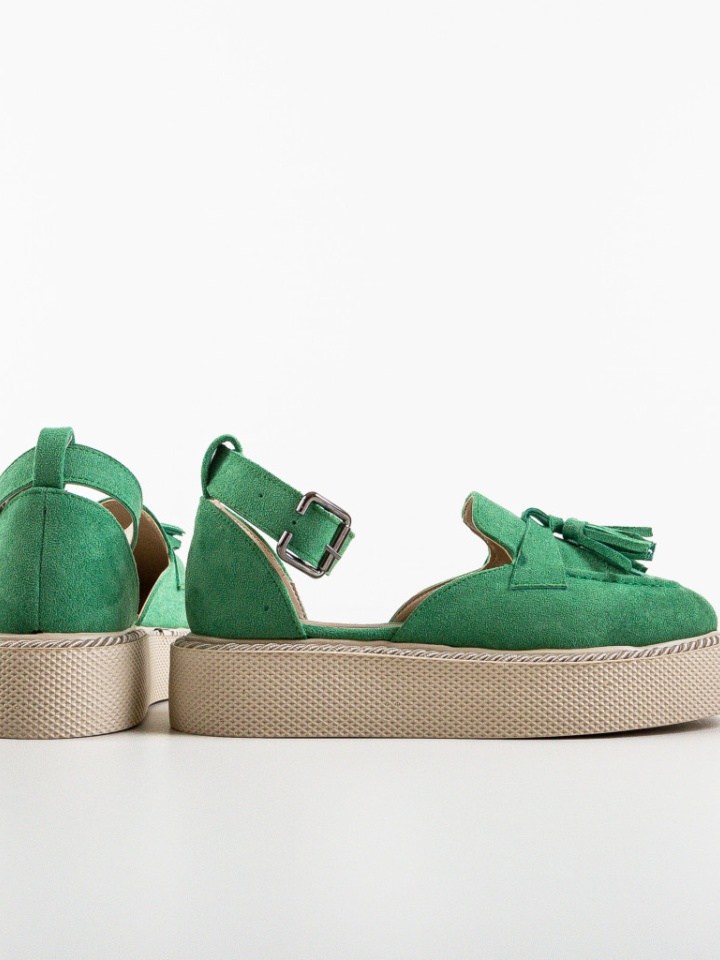 Pantofi Casual Kalin Print