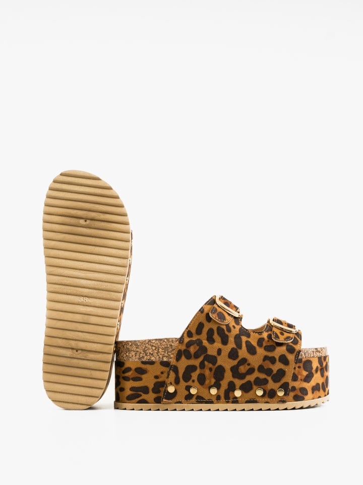 Papuci dama Halima Negri