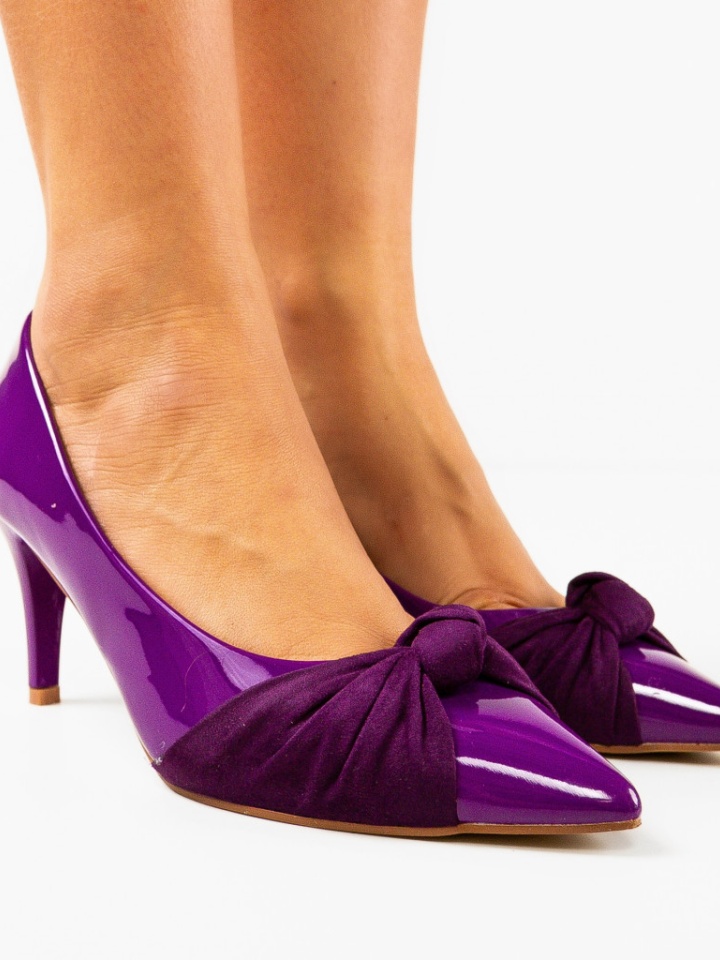 Pantofi dama Oprez Nude