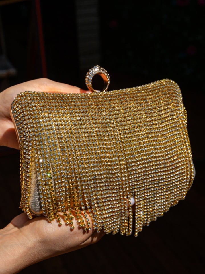 Geanta plic Klipi Neagra