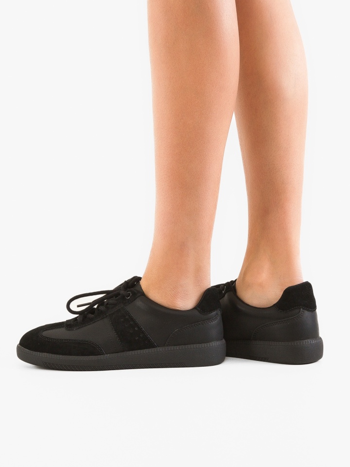 Sneakers dama Gazelle Gri