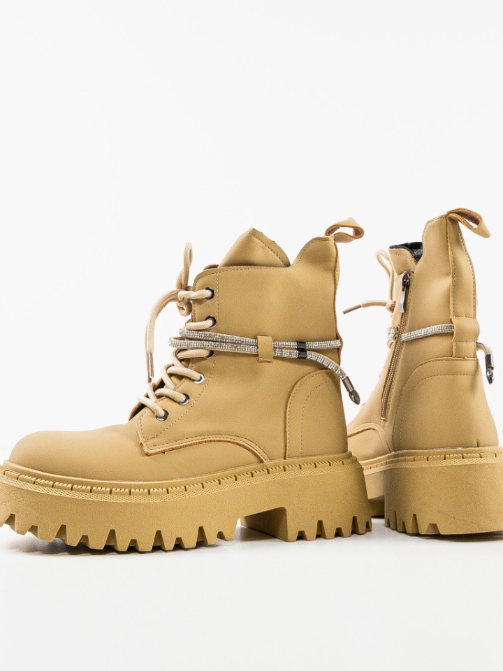 Ghete dama Denvia Bej