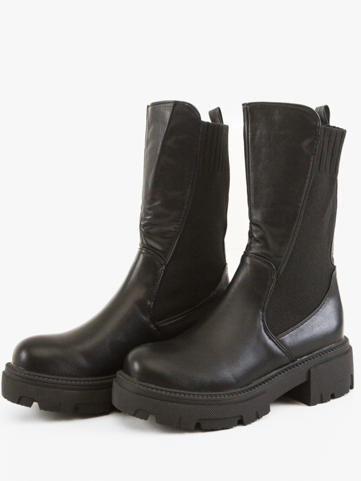 Ghete dama Sung Negre