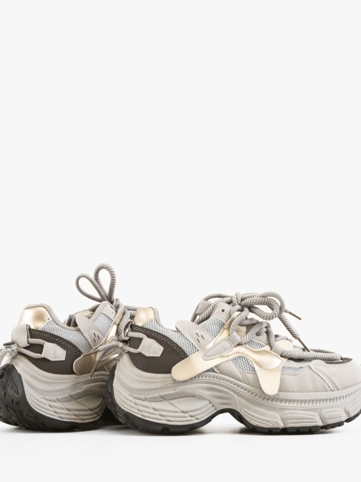 Sneakers Dama Rosendo Gri