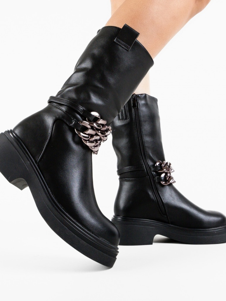 Ghete dama Jacobs Negre