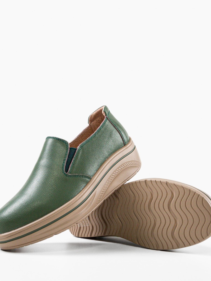 Pantofi Casual Alpino Negri