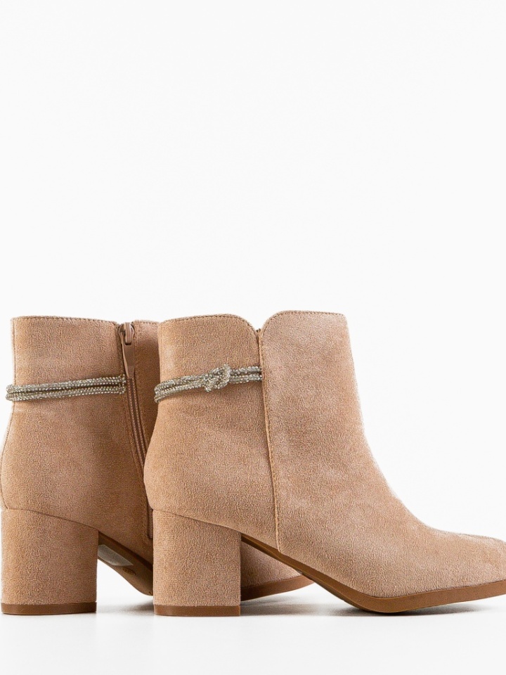 Botine dama Otto Negre