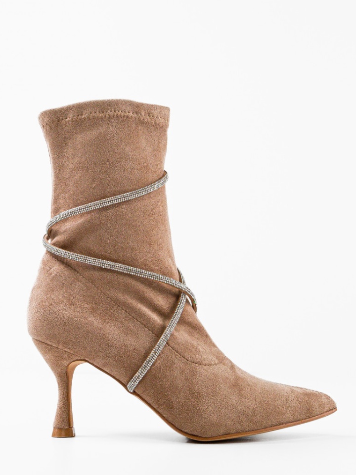 Botine dama Naomi Nude