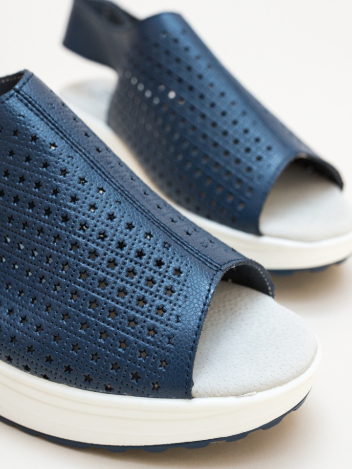 Platforme Liberty Albastre