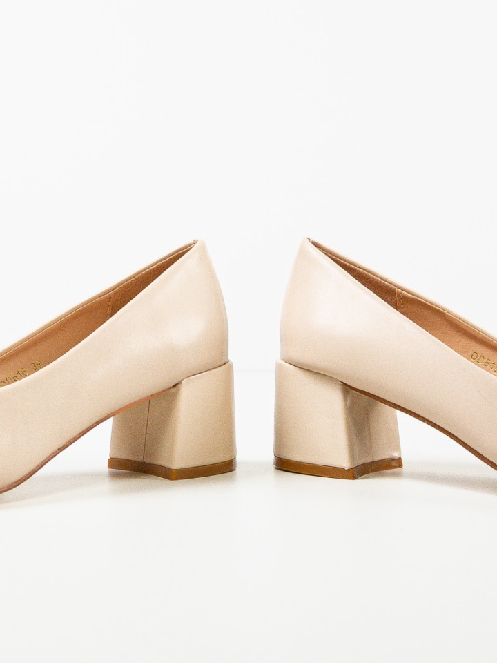 Pantofi dama Bubay Albi