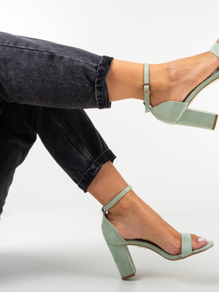 Sandale Lexi Verzi