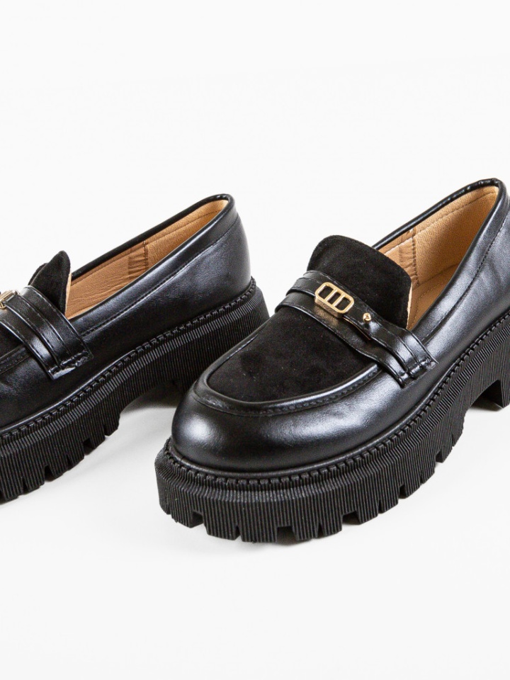 Pantofi Casual Solis Camel