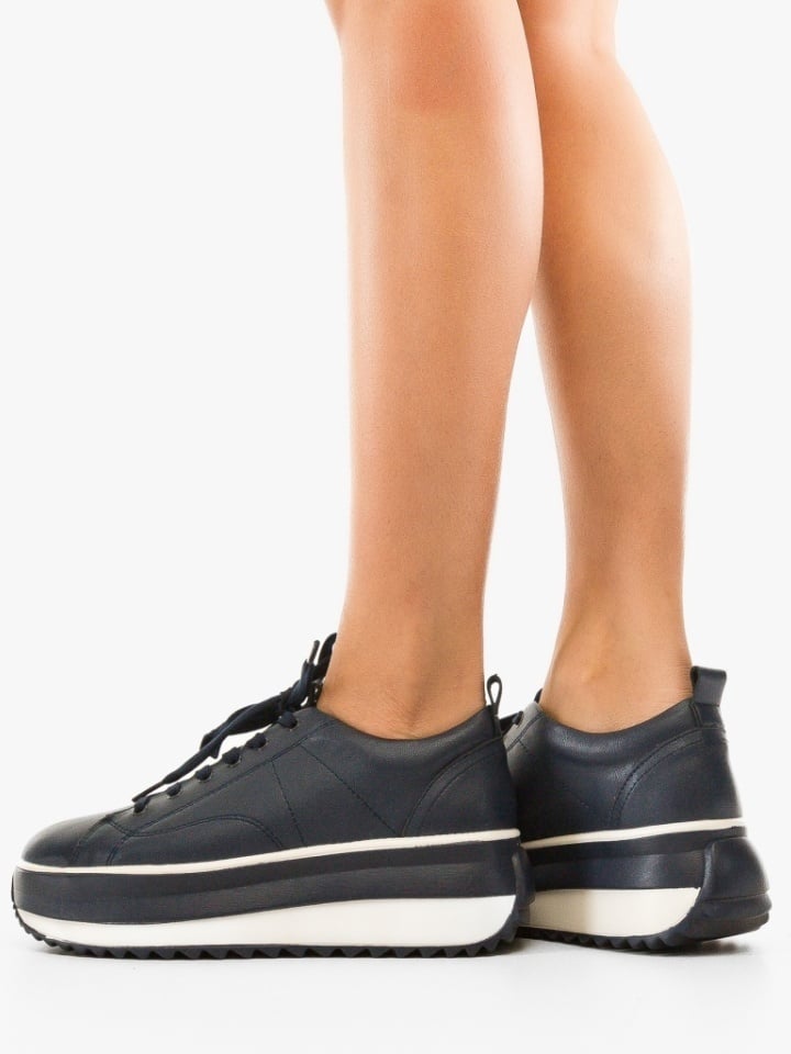 Sneakers dama Ferama Bleumarin