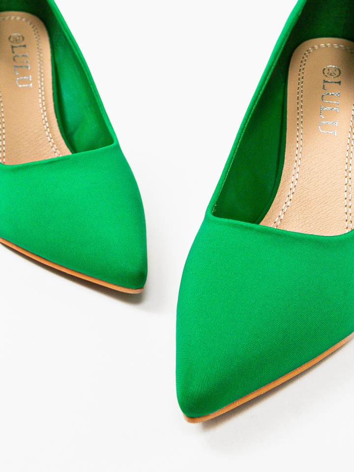 Pantofi dama Kikora Bej