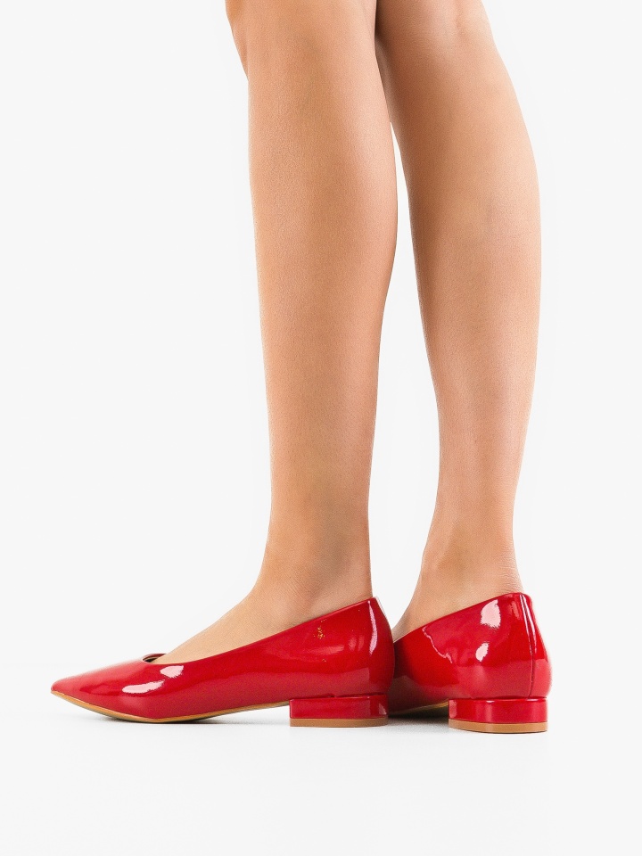 Balerini dama Zaina Albi