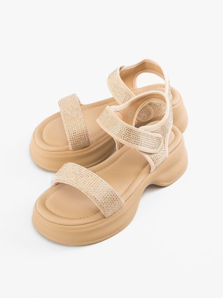 Sandale dama Ross Nude