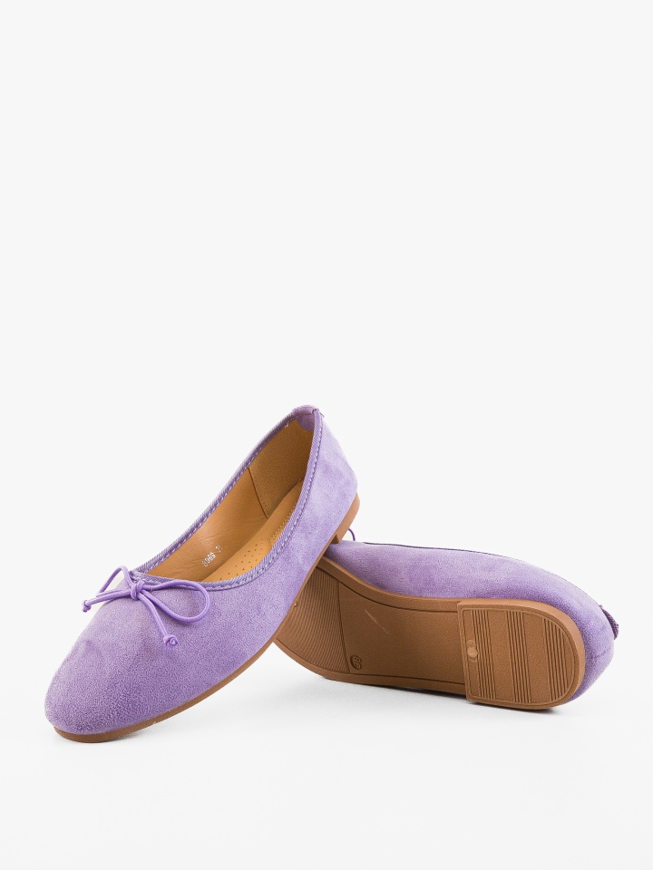 Balerini dama Elinor Albastri