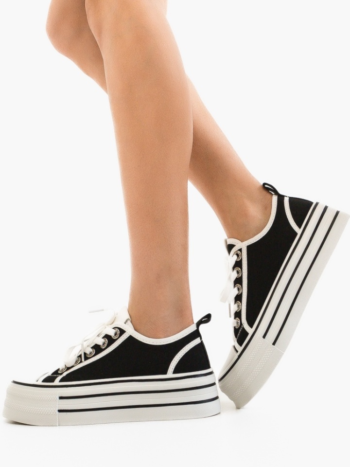 Pantofi Sport Elinoro Roz