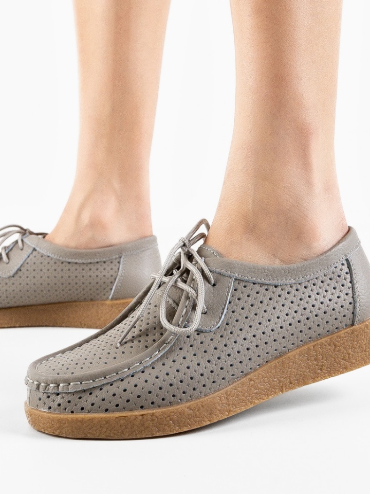 Pantofi Casual Yorker Portocalii