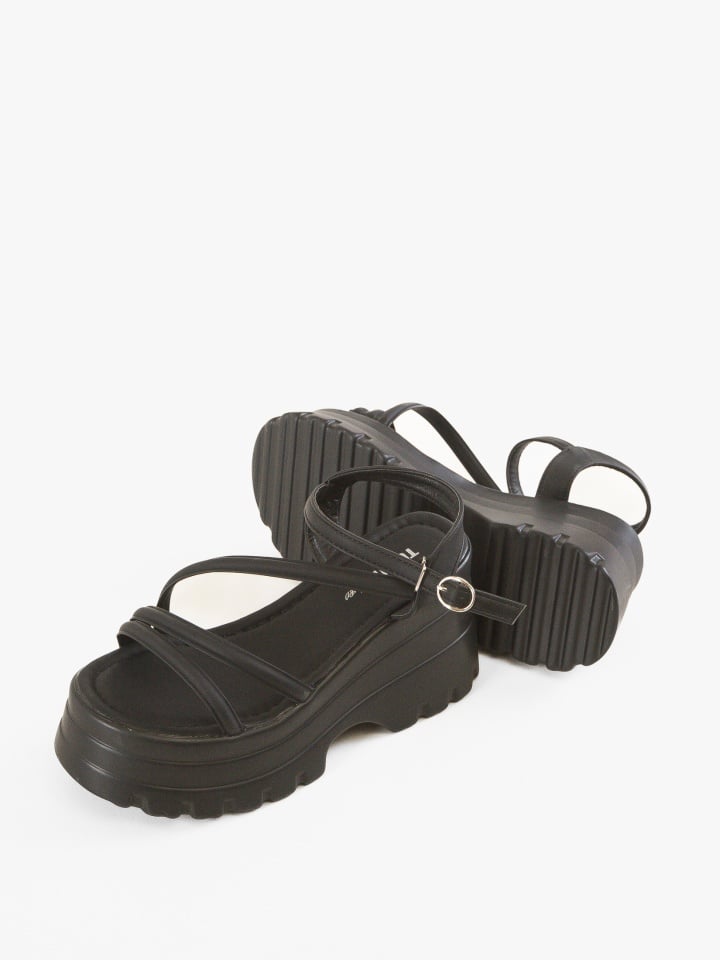 Platforme dama Jazez Albe