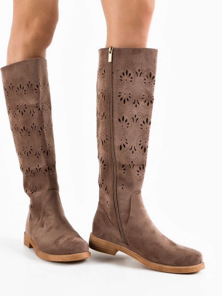 Cizme dama Kavana Negre