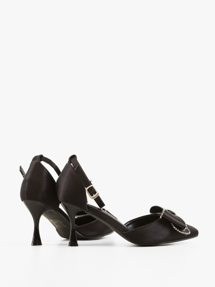 Pantofi dama Myrelam Albi