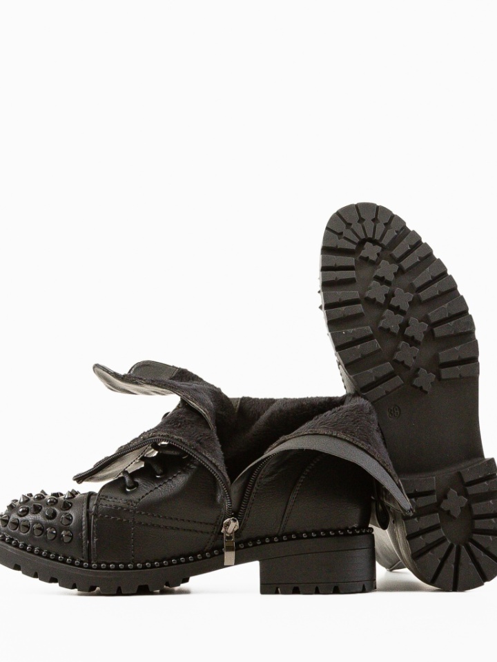 Ghete dama Abiola Negre