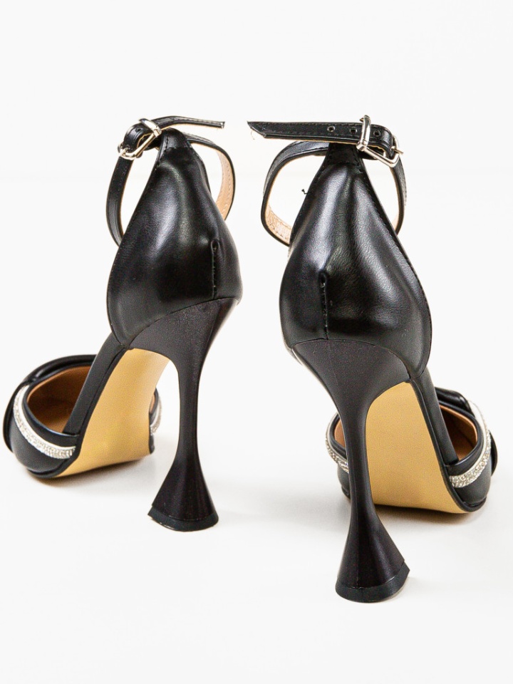 Pantofi dama Dennedy Negri