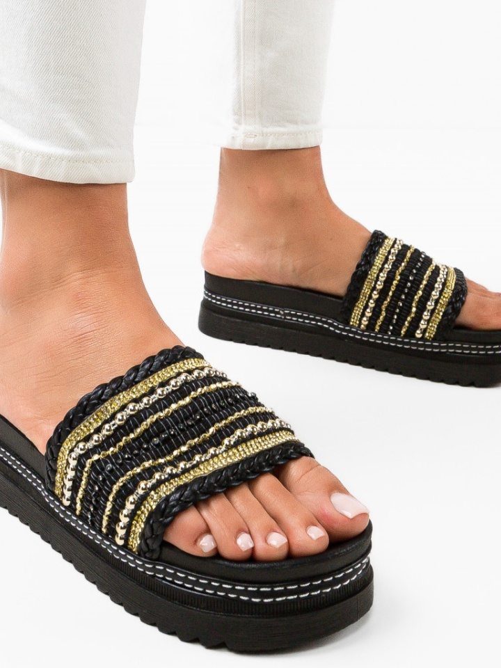 Papuci dama Alojz Nude