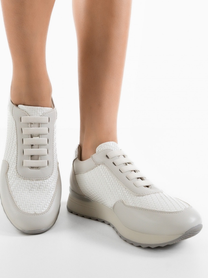 Pantofi Sport Glove Negri