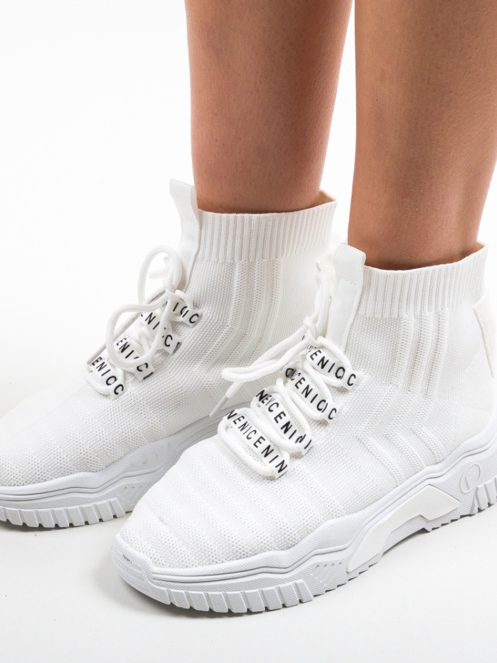 Pantofi Sport Vladi Albi