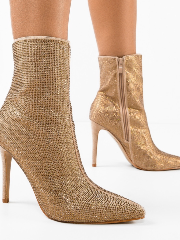 Botine dama Fatma Bej