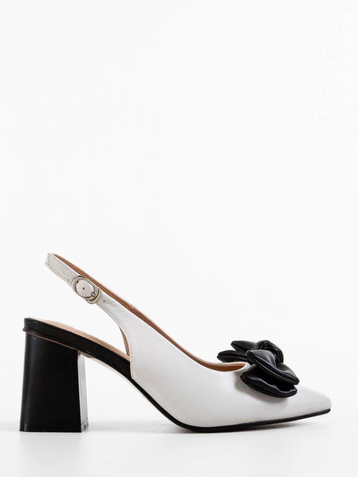 Pantofi dama Long Albi