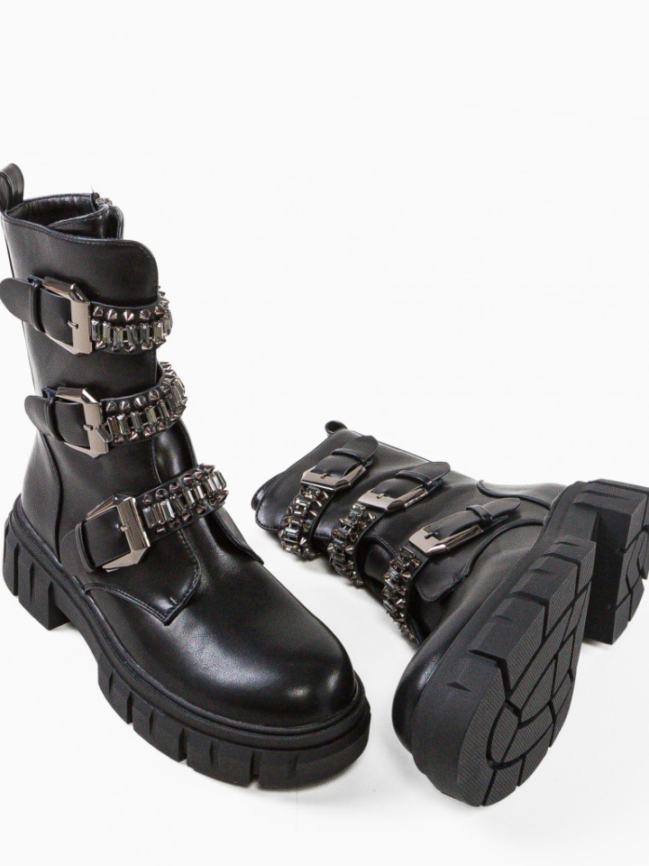 Ghete dama Splendyd Negre