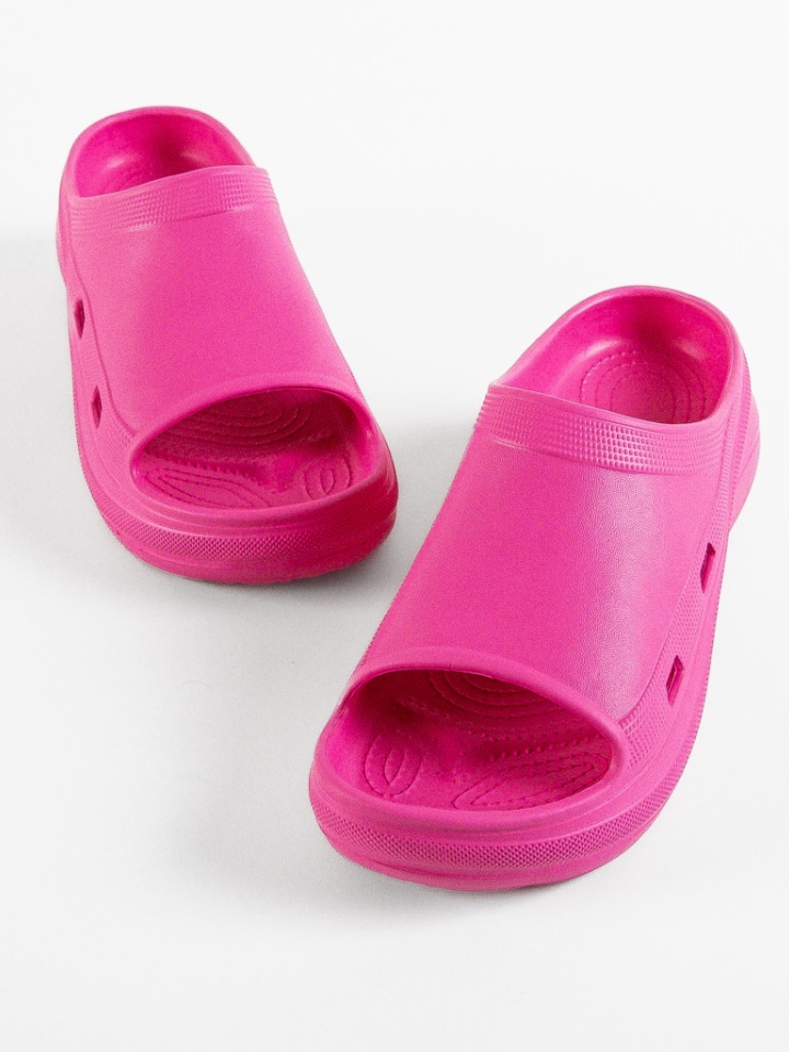 Papuci dama Kayla Negri