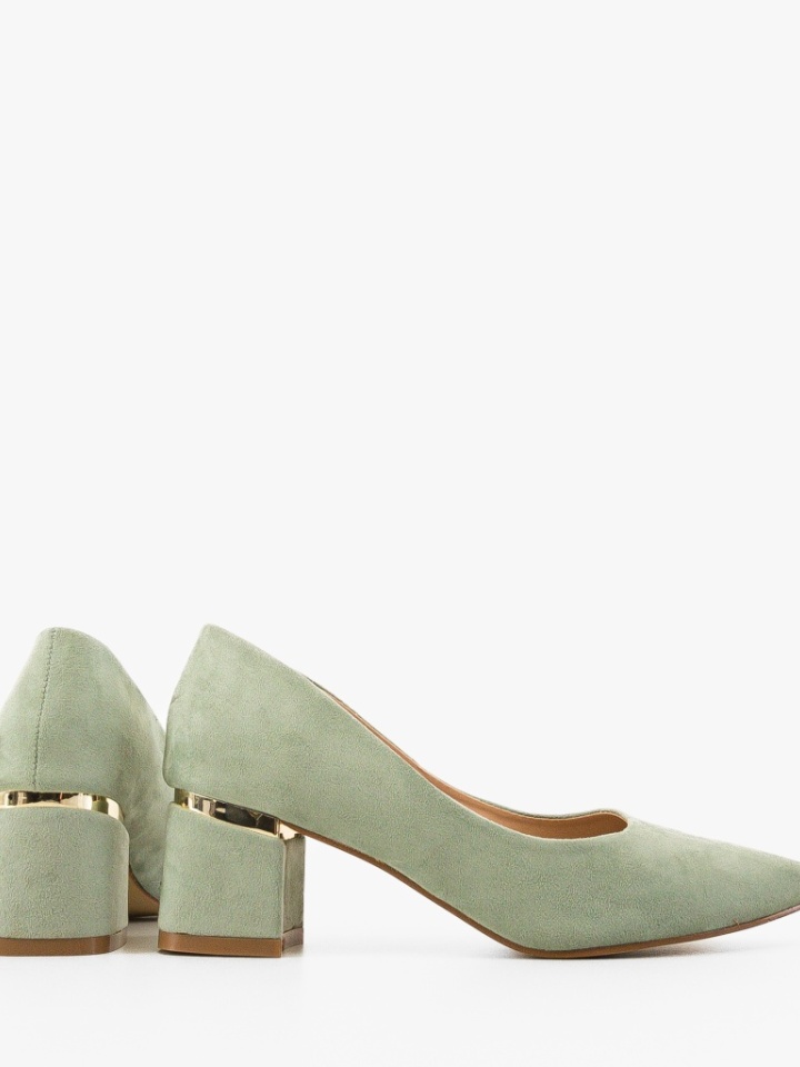 Pantofi dama Hazmelo Verzi