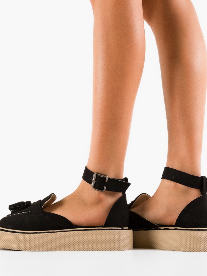 Pantofi Casual Kalin Print