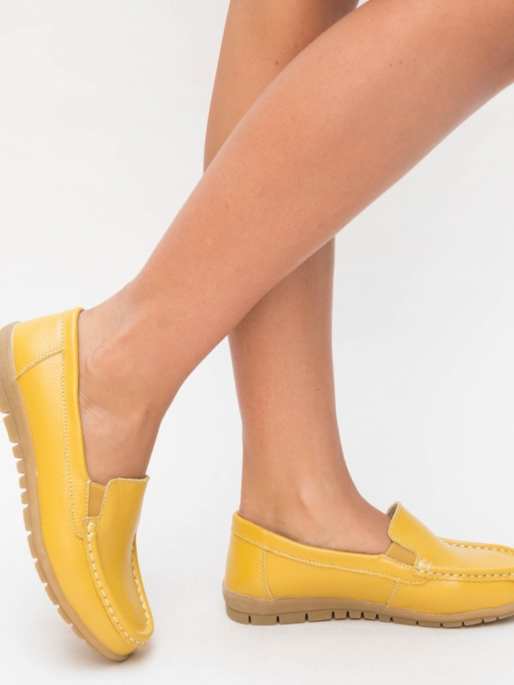 Pantofi Casual dama Kives Albastri