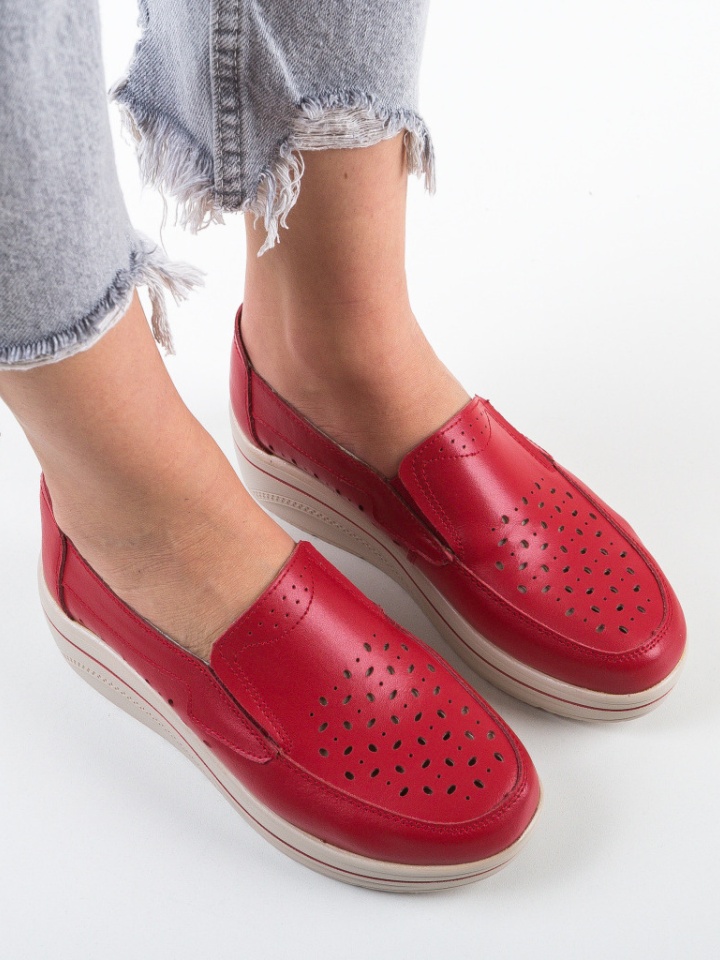 Pantofi Casual Olifram Verzi