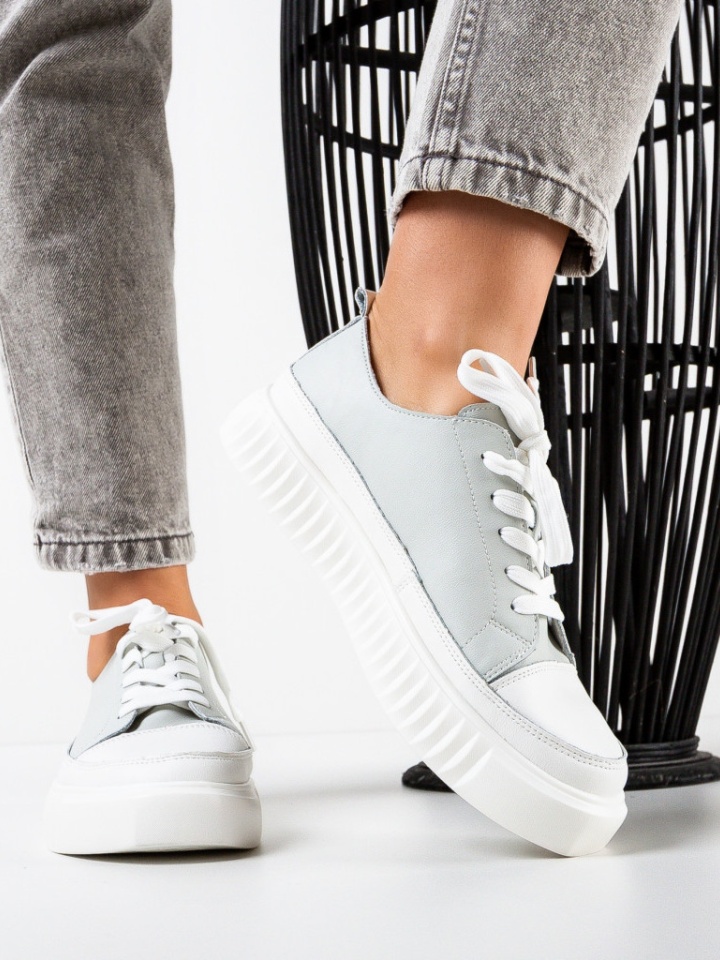 Sneakers dama Colon Gri