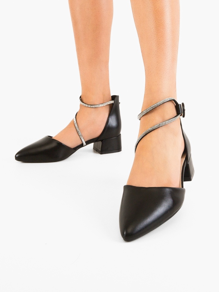 Pantofi dama Naane Bej