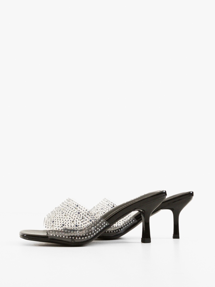 Saboti dama Drenor Argintii