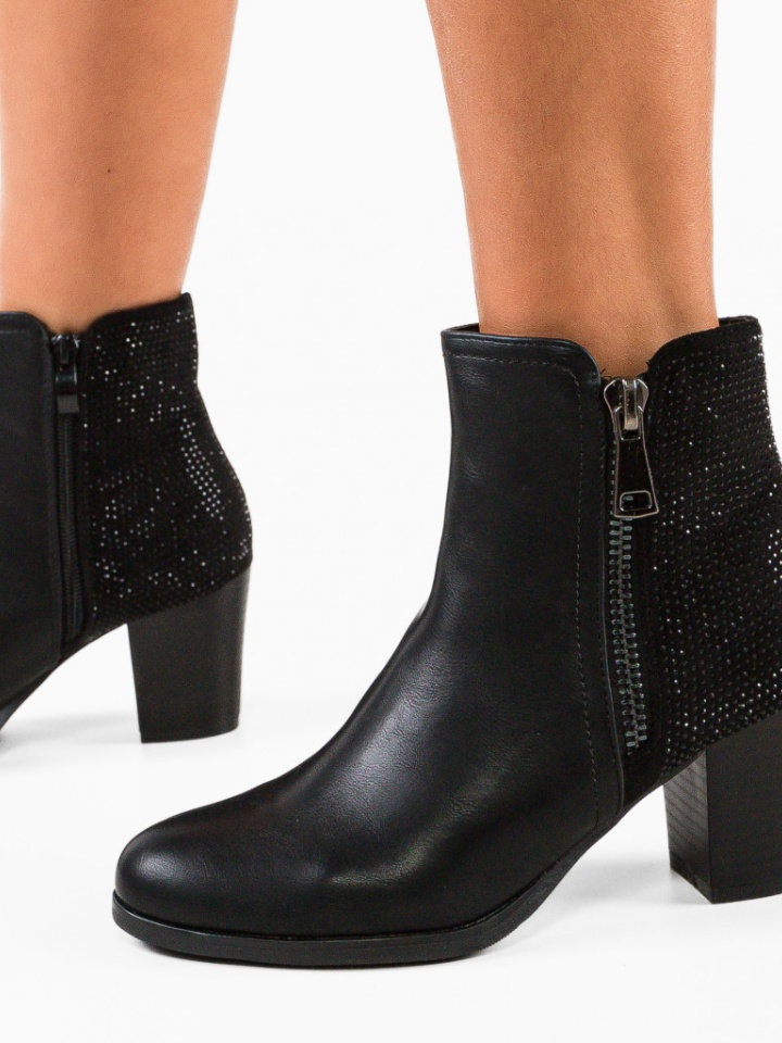 Botine dama Ortega Camel