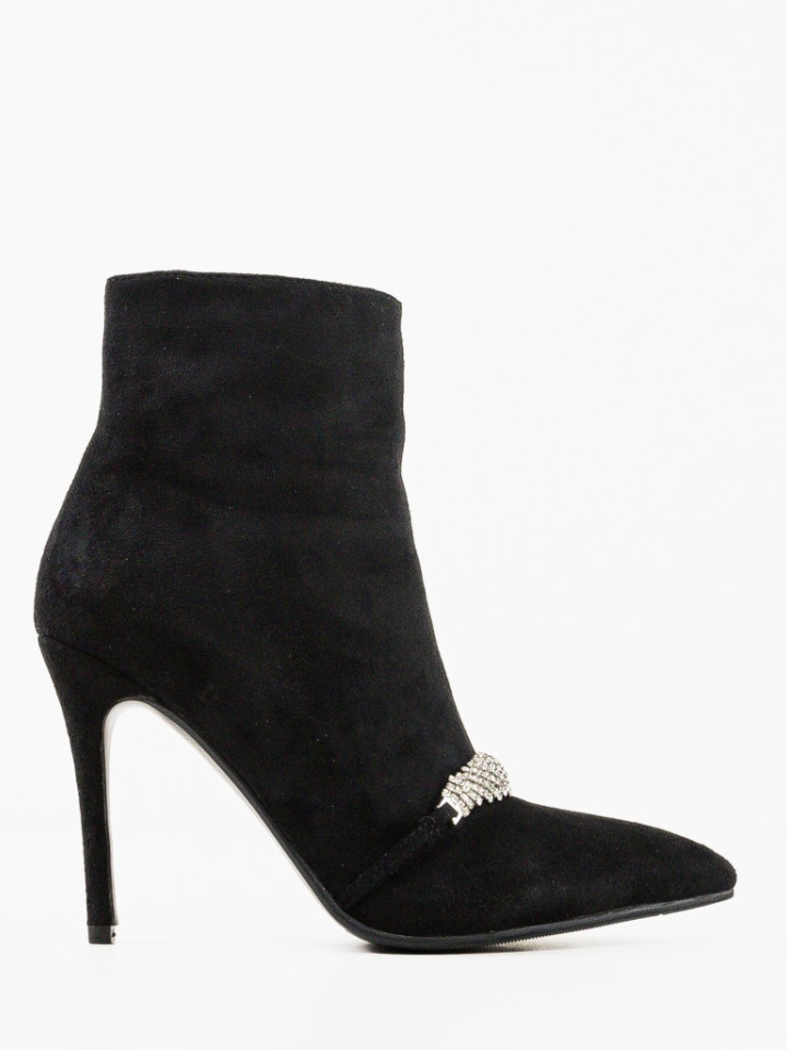 Botine dama Devinshae Negre