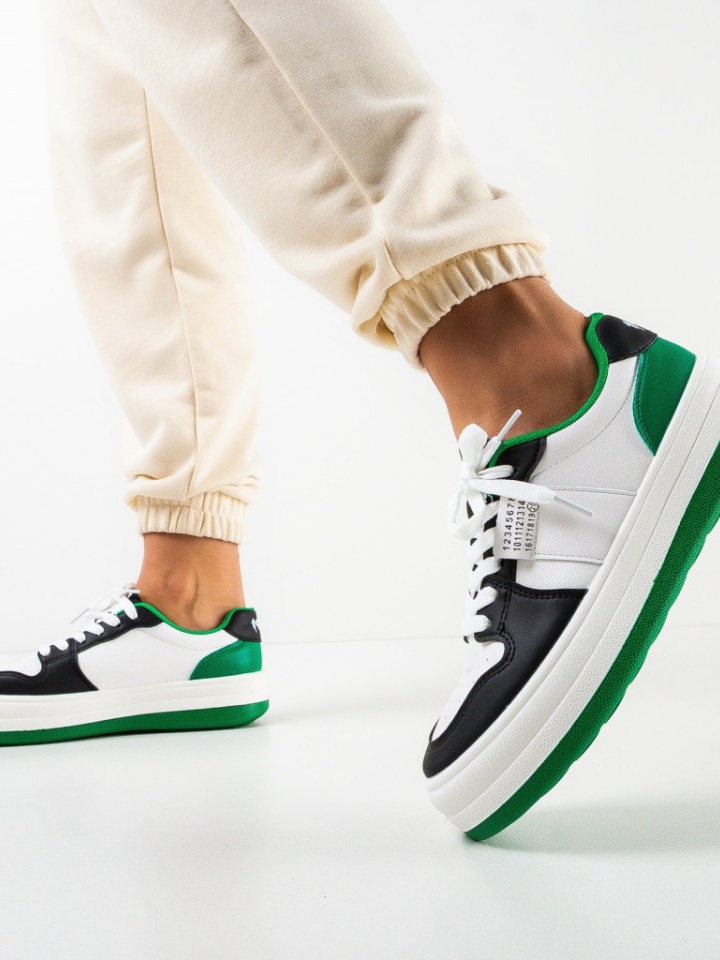 Pantofi sport Kimberly Albastri