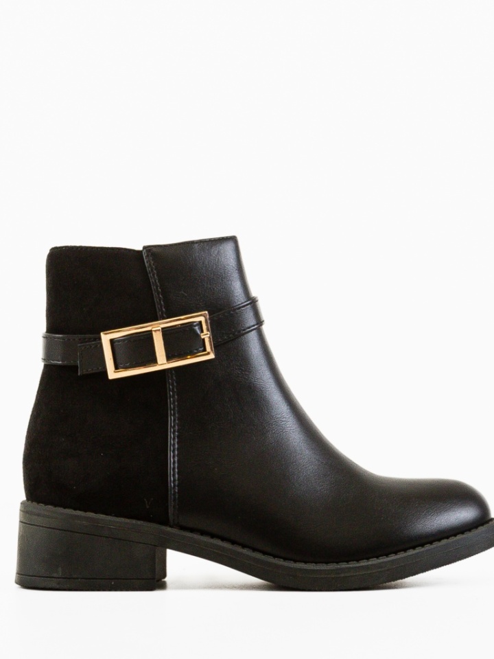 Ghete dama Ellisn Negre