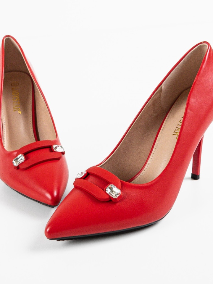 Pantofi dama Maliro Nude