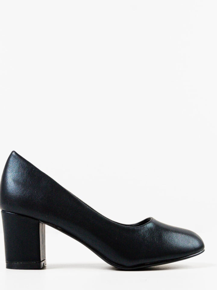 Pantofi dama Pozal Negri