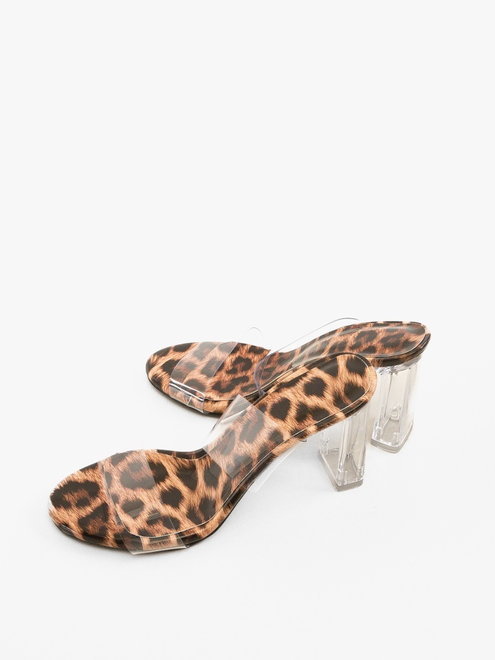 Saboti dama Comey Print