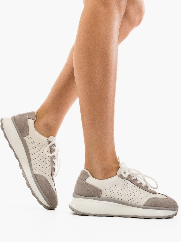 Sneakers dama Kyunef Bej